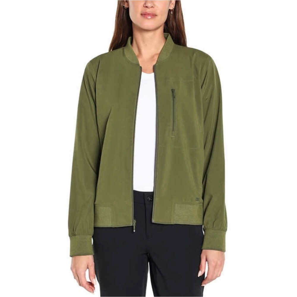 Banana Republic Ladies’ Bomber Jacket